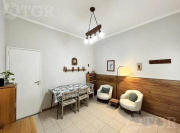 estar · PH en Venta 2 Ambientes Planta Baja con Patio, Sin Expensas Refaccionado a Nuevo