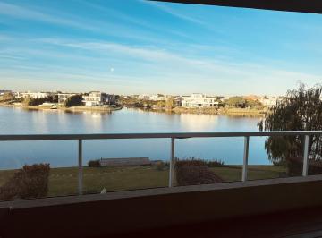 Departamento · 104m² · 3 Ambientes · 2 Cocheras · Departamento en Barrio Islas del Golf. Aqcua Golf. Nordelta
