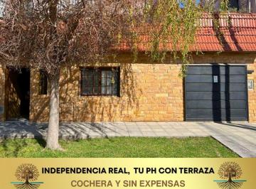 MEY-MEY-55_2 · Venta PH 3 Ambtes. Cochera y Terraza Villa Ballester