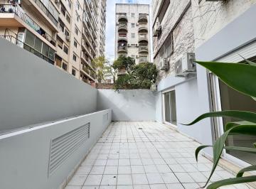 Departamento · 169m² · 4 Ambientes · 1 Cochera · Excelente Piso de 4 Ambientes con Doble Patio Reciclado en Las Cañitas.