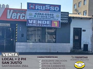 RUS-RUS-10289_2 · Venta Local y Viviendas San Justo