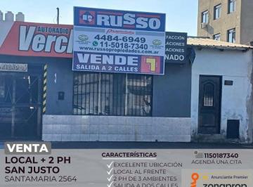 RUS-RUS-10289_2 · Venta Local y Viviendas San Justo