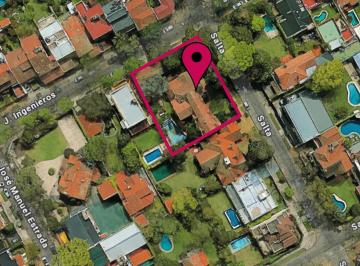 Terreno · 1070m² · Terreno / Lote en Venta de 1.070 m² en La Lucila