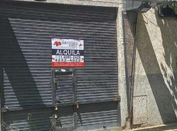 Local comercial de 1 ambiente, Quilmes · Local de 7 X 7