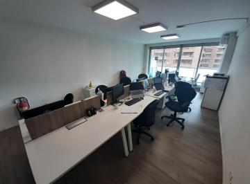 Oficina comercial · 88m² · 3 Ambientes · Oficina 3 Ambientes Be Libertador