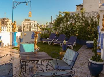 Departamento · 119m² · 3 Ambientes · Alq Depto Dúplex 3 Amb en Monserrat con Terraza