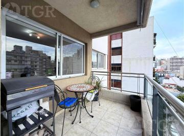 Departamento · 63m² · 3 Ambientes · 1 Cochera · Departamento en Venta con Amenities y Cochera en Ramos Mejia