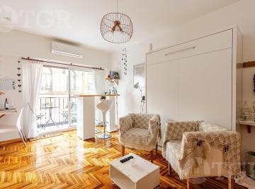 Departamento · 21m² · 1 Ambiente · Venta Monoambiente Amoblado en Microcentro