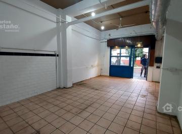 Local comercial · 36m² · 1 Ambiente · Exc. Local Ideal Uso Gastronómico o Comercio