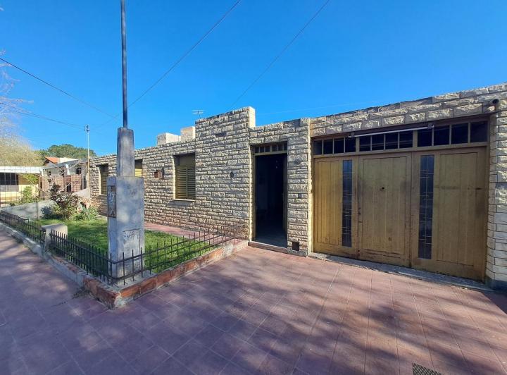 Casa · 129m² · 5 Ambientes · 1 Cochera