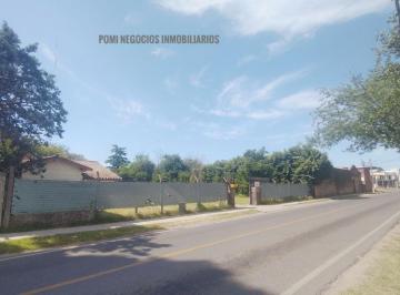 Terreno de 3 ambientes, José C Paz · Tortuguitas Km38 a m Ex R.8 y Calle Pcia. Buenos Aires. 1177 m² Apto Varios Usos