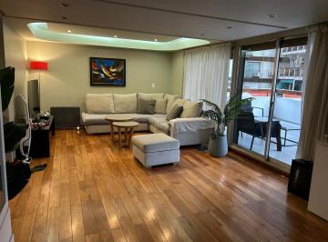 Departamento · 125m² · 4 Ambientes · 1 Cochera · Semi Piso en Venta en Villa Urquiza