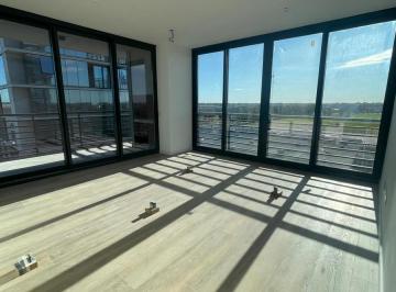 Departamento · 47m² · 2 Ambientes · 1 Cochera · Departamento en Alquiler en Palmas Park Buenavista