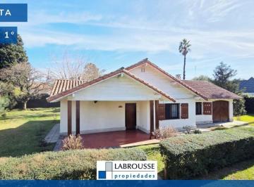 Casa · 176m² · 4 Ambientes · Venta Casa 4 Ambientes Ciudad Evita