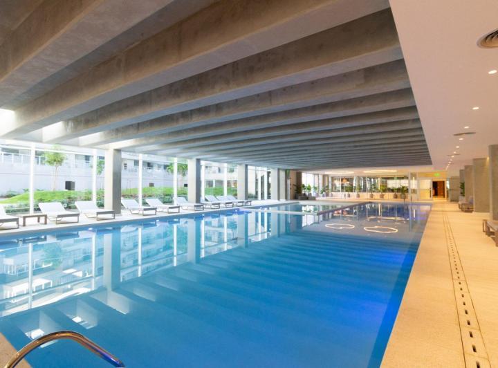 Monoambiente con Balcon y Parrilla Amenities Mil Aires