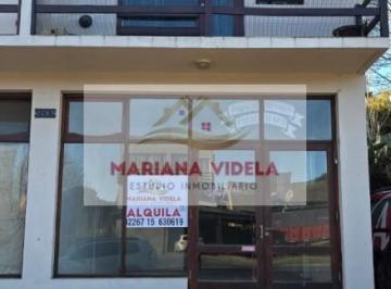 Local comercial · 100m² · Deposito en Alquiler Anual. Valeria del Mar. Todo Destino. 100 m²
