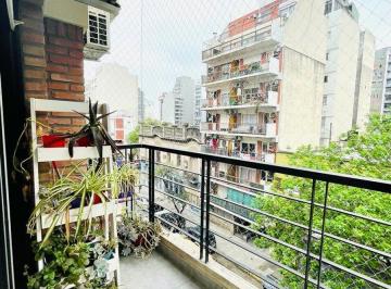 Departamento · 31m² · 1 Ambiente · Alquiler de Monoambiente en Villa Crespo Apto Prof