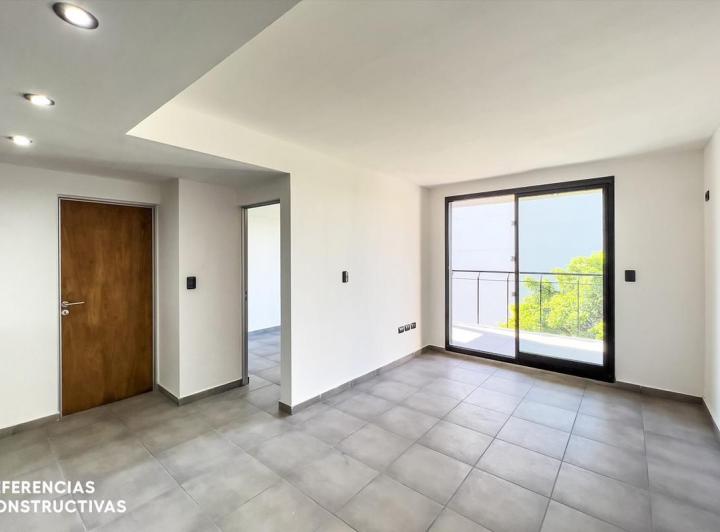 Departamento · 36m² · 2 Ambientes · 1 Cochera