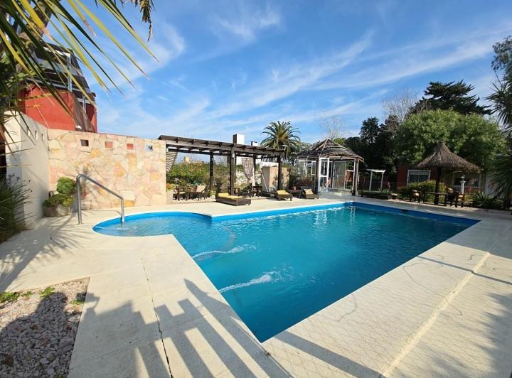 Quinta vacacional · 147m² · 10 Ambientes