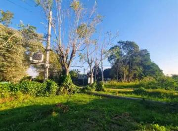 Terreno · 202m² · Lote Terreno en Esquina Matheu Oportunidad