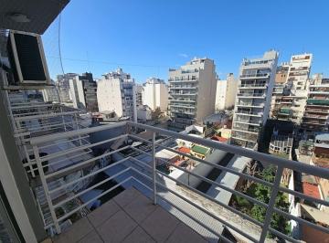 Departamento · 33m² · 1 Ambiente · Alquiler Departamento Monoambiente Villa Crespo