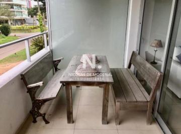 Foto1 · Vende Apartamento en Brava, Punta del Este de 2 Dorm., Balcon Privado con Parrillero Propio.