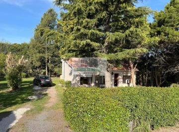 Quinta vacacional · 90m² · 4 Ambientes · Venta Casa Quinta Coronel Vidal