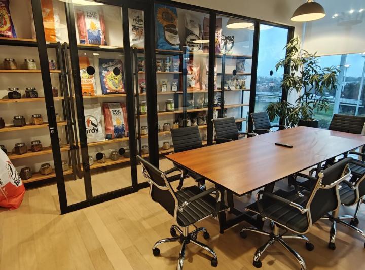 Oficina comercial · 300m² · 5 Cocheras