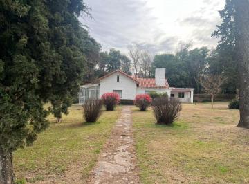 Casa de 4 ambientes, Villa General Belgrano · Venta de Casa a m de Ruta 5 en Villa General Belgrano - Viv0355