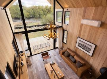 Casa · 244m² · 4 Ambientes · 1 Cochera · Casa en Las Marias del Valle con Costa de Rio