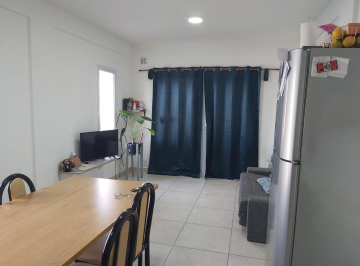 Departamento · 62m² · 2 Ambientes · 1 Cochera
