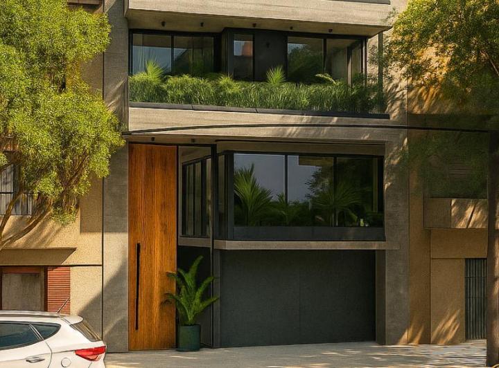 Desarrollo vertical · Beton Viel