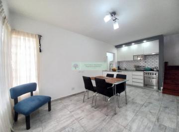 Departamento · 75m² · 3 Ambientes · 1 Cochera · Venta Apto Credito Duplex Departamento Jose C Paz
