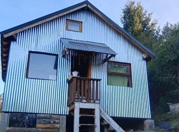 Casa · 27m² · 2 Ambientes · Casa Amoblada en Alquiler Permanente - Ruca Hue - San Martin de Los Andes