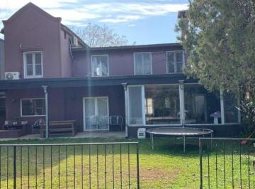 Casa · 250m² · 5 Ambientes · 2 Cocheras · Casa en Venta en Los Ceibos, Rincón de Milberg, Tigre