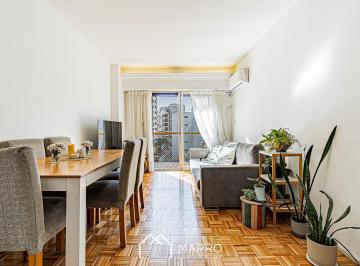 Departamento · 59m² · 3 Ambientes · Luminos Departamento de 3 Ambientes con Amplio Balcón - Villa Crespo
