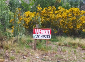 Terreno , Potrerillos · Único Lote en Las Carditas