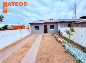 Casa de 3 ambientes, Mar del Tuyú · Venta Mar del Tuyú Chalet a Estrenar a 500 m del Mar