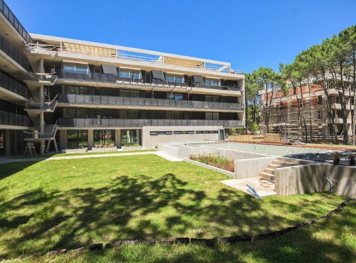 Desarrollo vertical · Solares de Donato Pinamar Norte