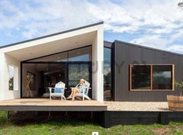 Casa · 30m² · 1 Dormitorio · Venta de Cabañas Termicas con Lote en Potrerillos