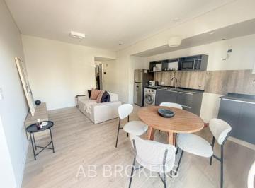 Departamento · 40m² · 2 Ambientes · Departamento 2 Ambientes en Palermo - Vista Abierta - Piscina - Parrilla