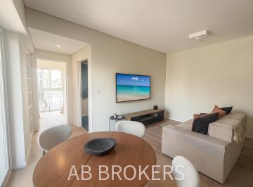 Departamento · 40m² · 1 Ambiente · Departamento 2 Ambientes en Palermo - Vista Abierta - Piscina - Parrilla