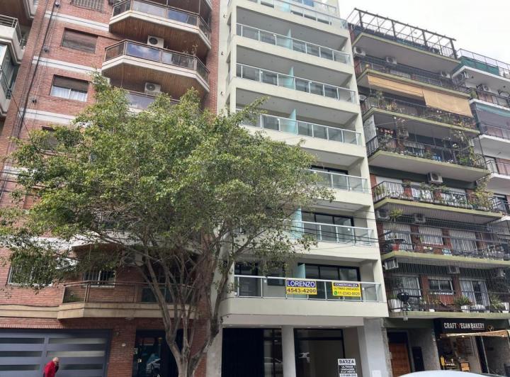 Departamento · 43m² · 1 Ambiente