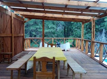 Casa · 90m² · 3 Ambientes · 2 Cocheras · Complejo de 2 Cabañas en San Antonio de Arredondo