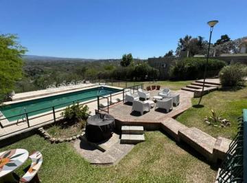 Foto · Casa en Venta Villa Carlos Paz Villa del Lago 1500 m² Terreno 4 Dorm.