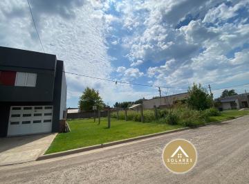 Terreno , Esperanza · Lote en Zona Este Sobre Calle Brasil