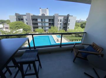 Departamento · 142m² · 3 Ambientes · 1 Cochera · Manantiales Departamento Premium en Casonas de Los Arcos