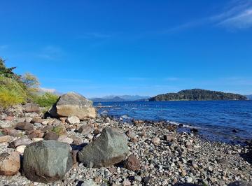 Terreno · 5139m² · Excelente Fracción Sobre Av Bustillo con Acceso Directo Al Lago - Bariloche