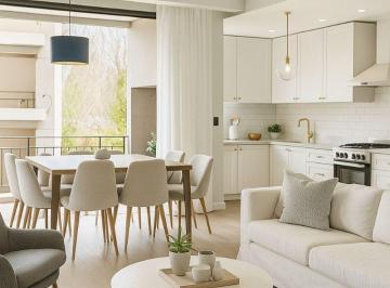 Departamento · 53m² · 2 Ambientes · 1 Cochera · Venta Dpto 2 Amb con Cochera a Estrenar en Luján