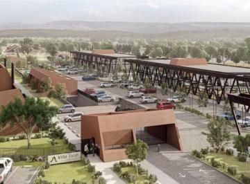 Departamento · 88m² · 5 Ambientes · Venta Villa Tical - Nuevo Desarrollo Residencial & Comercial en Villa Allende